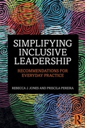 Cover: Simplifying Inclusive Leadership - Routledge