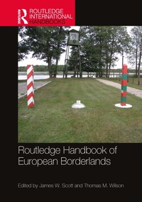 Enlarge image Cover: Routledge Handbook of European Borderlands - Routledge