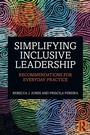 Cover: Simplifying Inclusive Leadership - Routledge