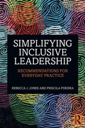Cover: Simplifying Inclusive Leadership - Routledge