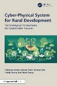 Abbildung von: Cyber-Physical System for Rural Development - Chapman & Hall/CRC
