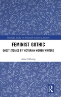 Cover: Feminist Gothic - Routledge