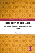 Cover: Interpreting Ibn ?Arabi - Routledge