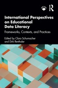 Cover: International Perspectives on Educational Data Literacy - Routledge