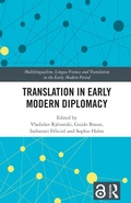 Bild: Translation in Early Modern Diplomacy - Routledge