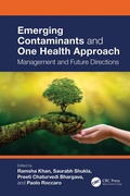 Cover: Emerging Contaminants and One Health Approach - CRC Press
