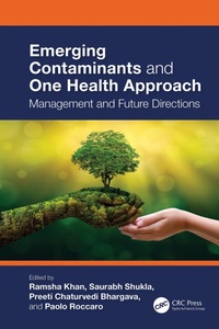 Enlarge image Cover: Emerging Contaminants and One Health Approach - CRC Press