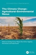 Cover: The Climate Change-Agricultural-Environmental Nexus - CRC Press