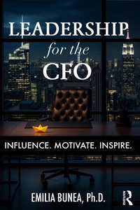 Abbildung von: Leadership for the CFO - Routledge