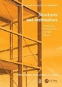 Cover: Structures and Architecture - CRC Press