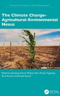 Cover: The Climate Change-Agricultural-Environmental Nexus - CRC Press
