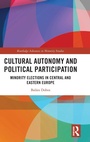 Cover: Cultural Autonomy and Political Participation - Routledge