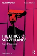 Cover: The Ethics of Surveillance - Routledge