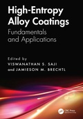 Cover: High-Entropy Alloy Coatings - CRC Press