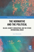 Cover: The Normative and the Political - Routledge
