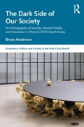 Cover: The Dark Side of our Society - CRC Press