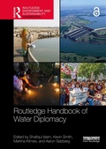 Cover: Routledge Handbook of Water Diplomacy - Routledge