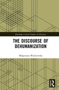 Cover: The Discourse of Dehumanization - Routledge