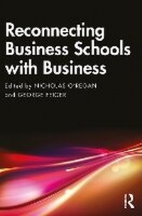 Abbildung von: Reconnecting Business Schools with Business - Routledge