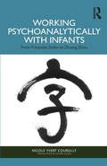 Cover: Working Psychoanalytically with Infants - Routledge