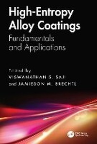 Abbildung von: High-Entropy Alloy Coatings - CRC Press