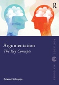 Cover: Argumentation - Routledge