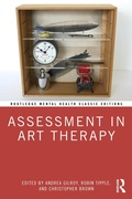 Cover: Assessment in Art Therapy - Routledge