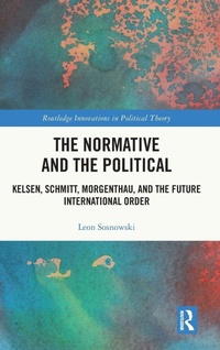 Enlarge image Cover: The Normative and the Political - Routledge