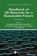 Cover: Handbook of 2D Materials for a Sustainable Future - CRC Press