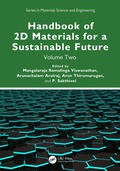 Cover: Handbook of 2D Materials for a Sustainable Future - CRC Press