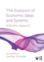 Cover: The Evolution of Economic Ideas and Systems - Routledge