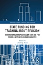 Cover: State Funding for Teaching about Religion - Routledge