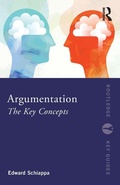 Cover: Argumentation - Routledge