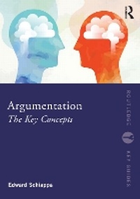 Abbildung von: Argumentation - Routledge