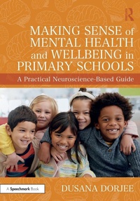 Bild: Making Sense of Mental Health and Wellbeing in Primary Schools - Routledge