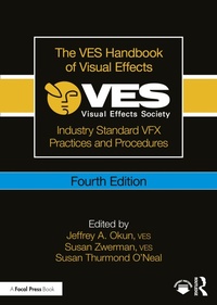 Enlarge image Cover: The VES Handbook of Visual Effects - Routledge