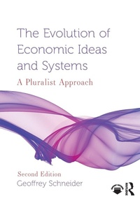 Enlarge image Cover: The Evolution of Economic Ideas and Systems - Routledge