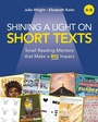 Cover: Shining a Light on Short Texts - Routledge