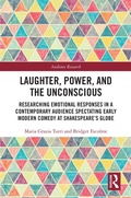 Cover: Laughter, Power, and the Unconscious - Routledge