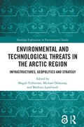 Cover: Environmental and Technological Threats in the Arctic Region - Routledge
