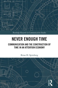 Enlarge image Cover: Never Enough Time - Routledge
