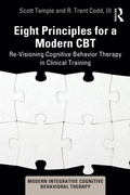 Cover: Eight Principles for a Modern CBT - Routledge