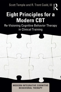 Enlarge image Cover: Eight Principles for a Modern CBT - Routledge