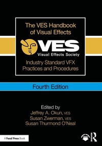 Enlarge image Cover: The VES Handbook of Visual Effects - Routledge