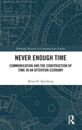 Cover: Never Enough Time - Routledge