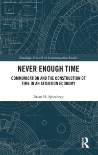 Enlarge image Cover: Never Enough Time - Routledge