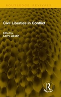 Cover: Civil Liberties in Conflict - Routledge