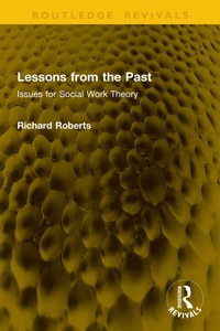 Enlarge image Cover: Lessons from the Past - Routledge