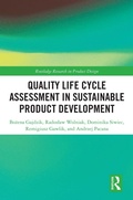Cover: Quality Life Cycle Assessment in Sustainable Product Development - Routledge