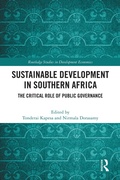 Bild: Sustainable Development in Southern Africa - Routledge